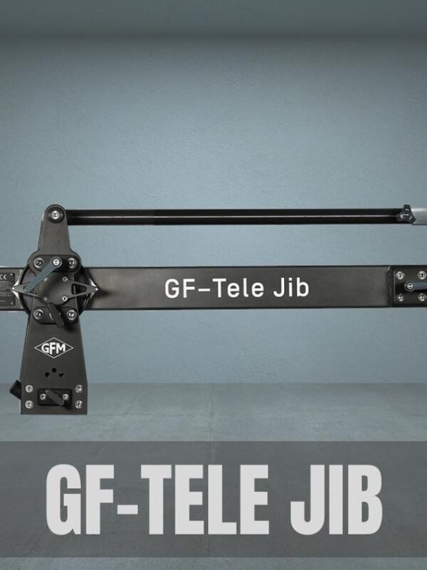 GF- Tele Jib Stock Image