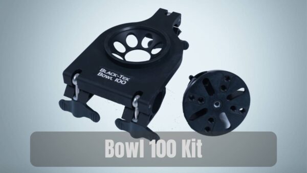 Black Tek Bowl 100 kit