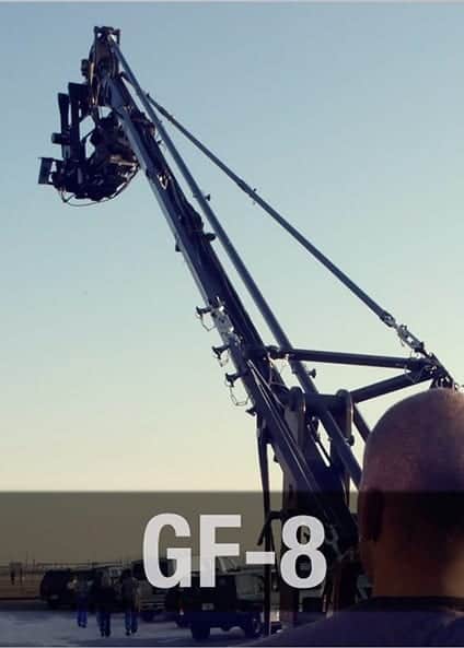 GF 8 Crane