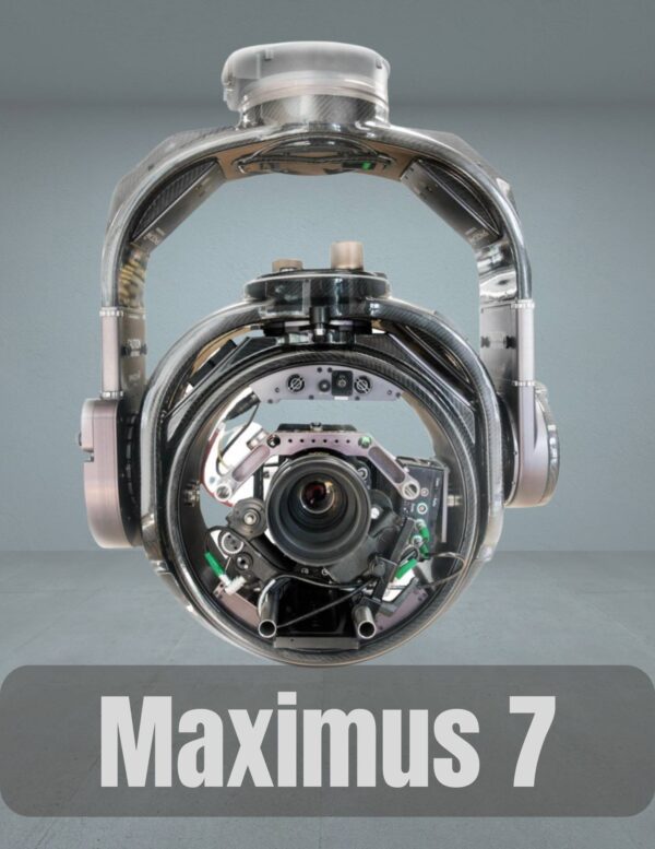 Maximus 7 Camera Head