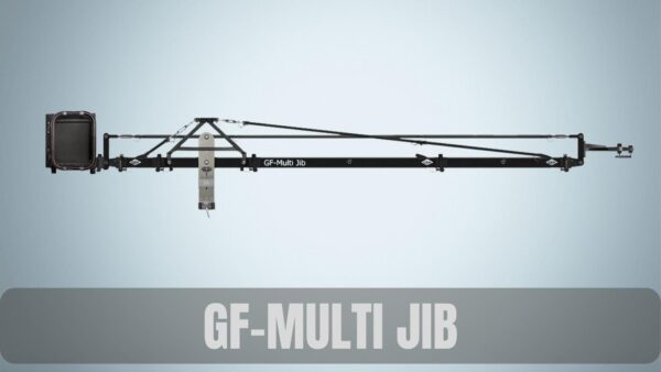 GF- Multi Jib Stock Image