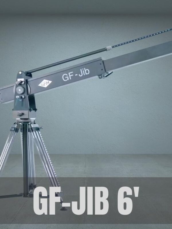 GF-Jib 6' Stock Image