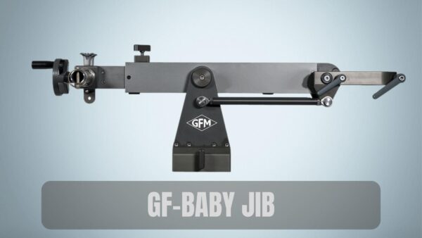 GF-Baby Jib Stock Image 2