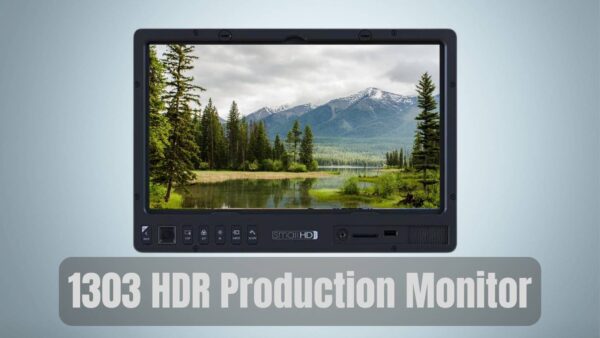 1303 HDR Production Monitor