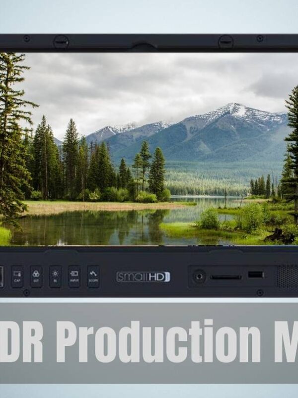 1303 HDR Production Monitor