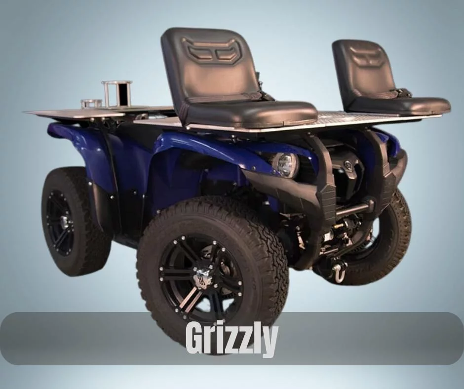Grizzly Mobile Platform